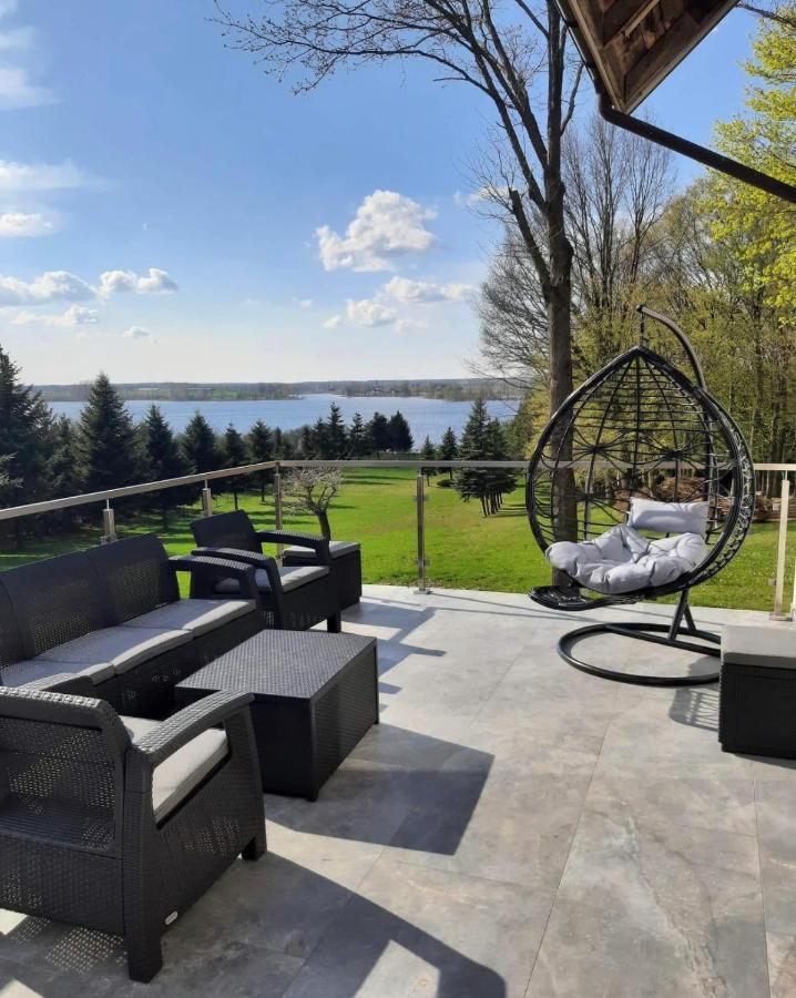 The View - Willa Z Basenem Ilawa Exterior photo