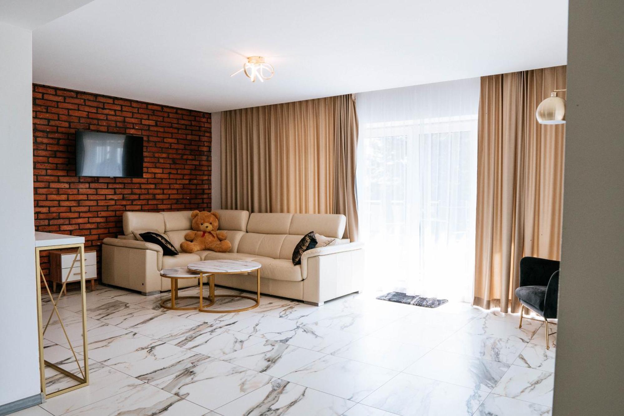 The View - Willa Z Basenem Ilawa Exterior photo