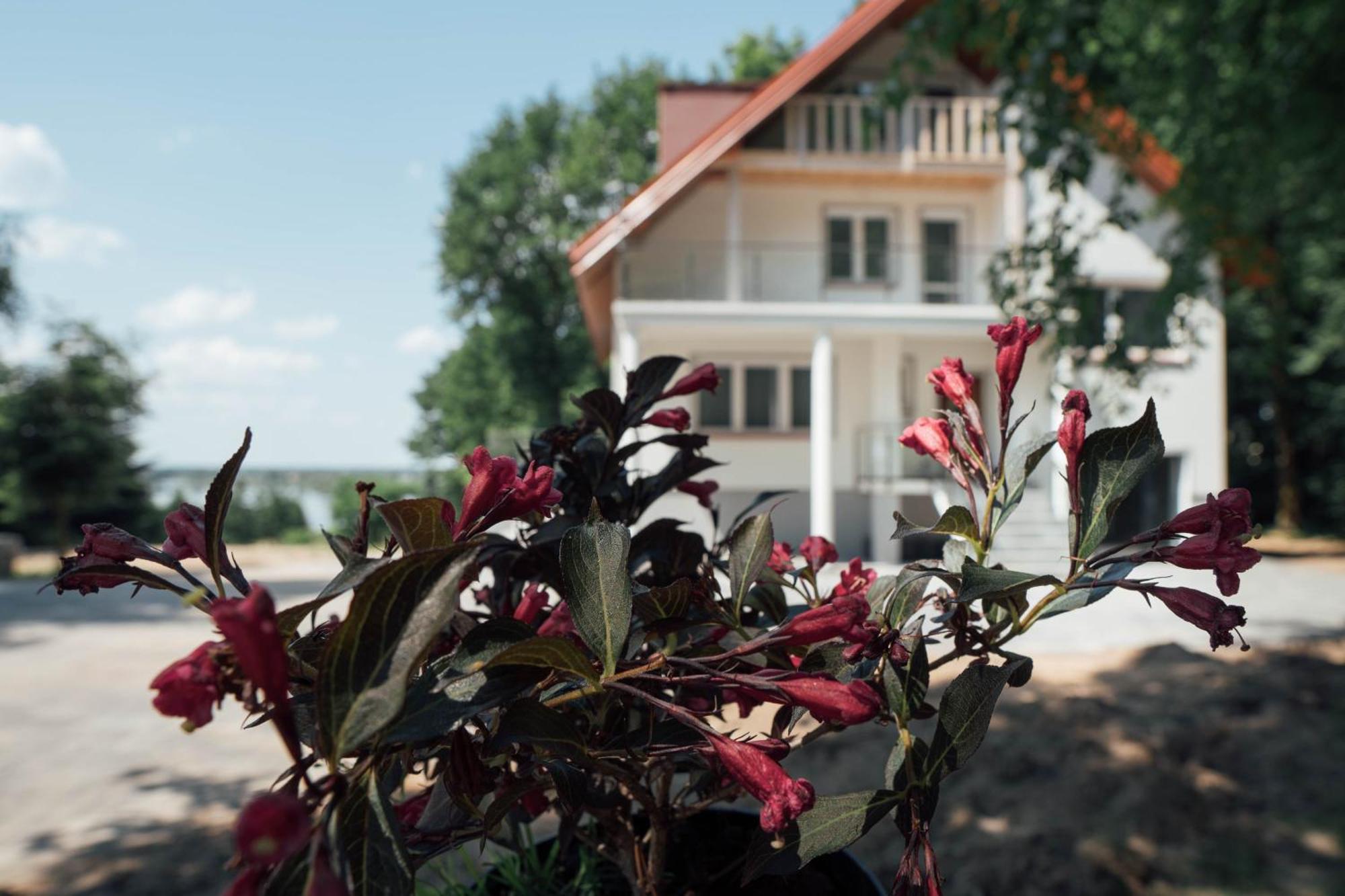 The View - Willa Z Basenem Ilawa Exterior photo