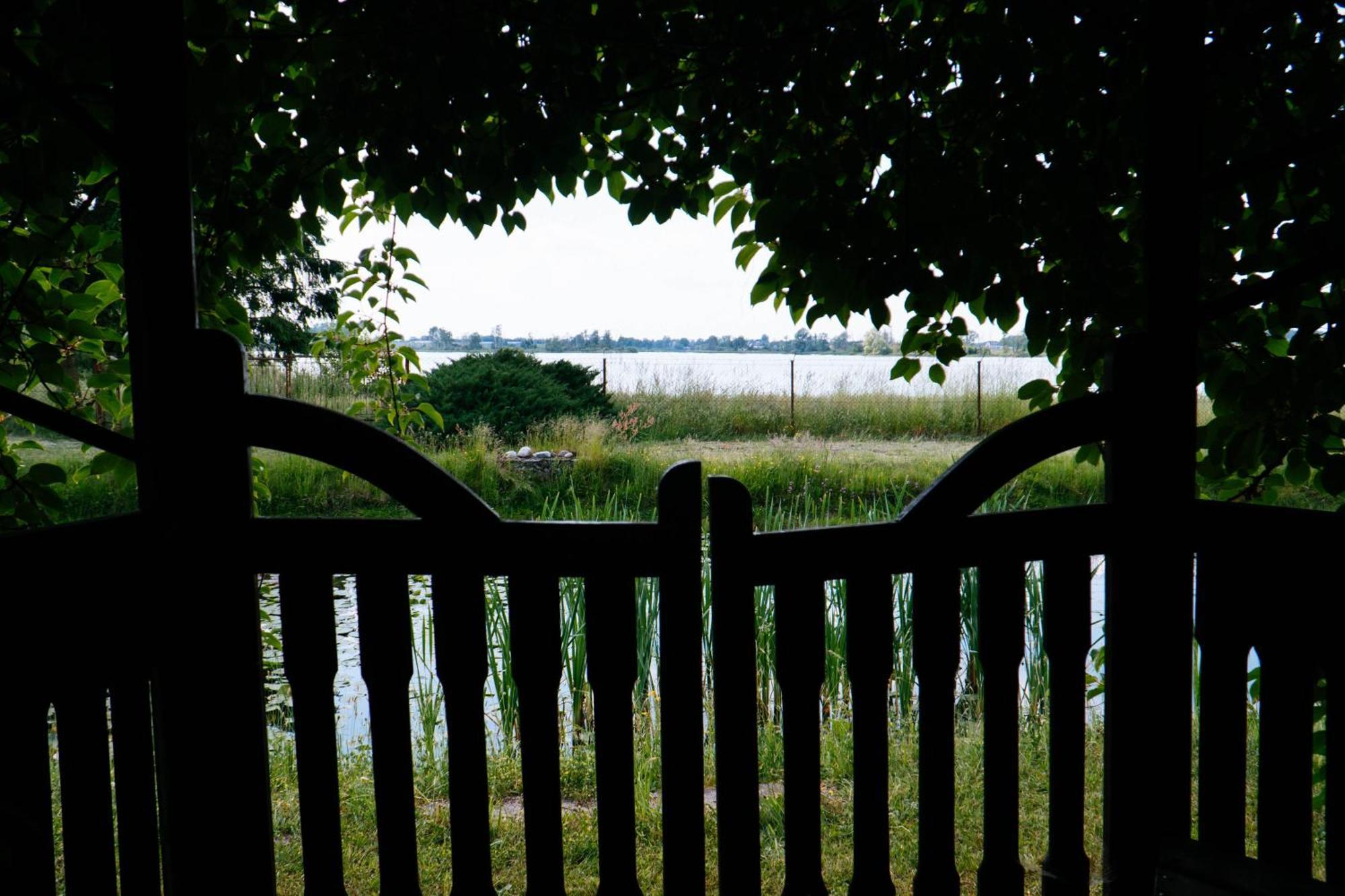 The View - Willa Z Basenem Ilawa Exterior photo